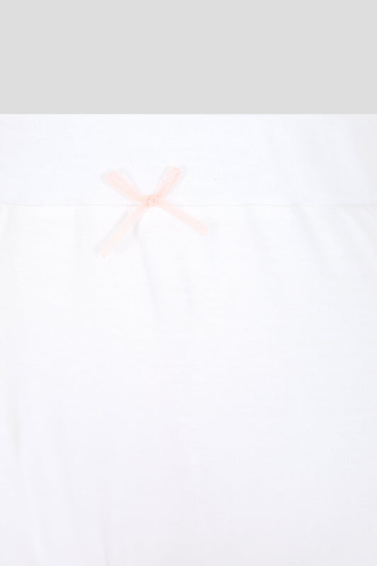 Natural Cotton Leggings