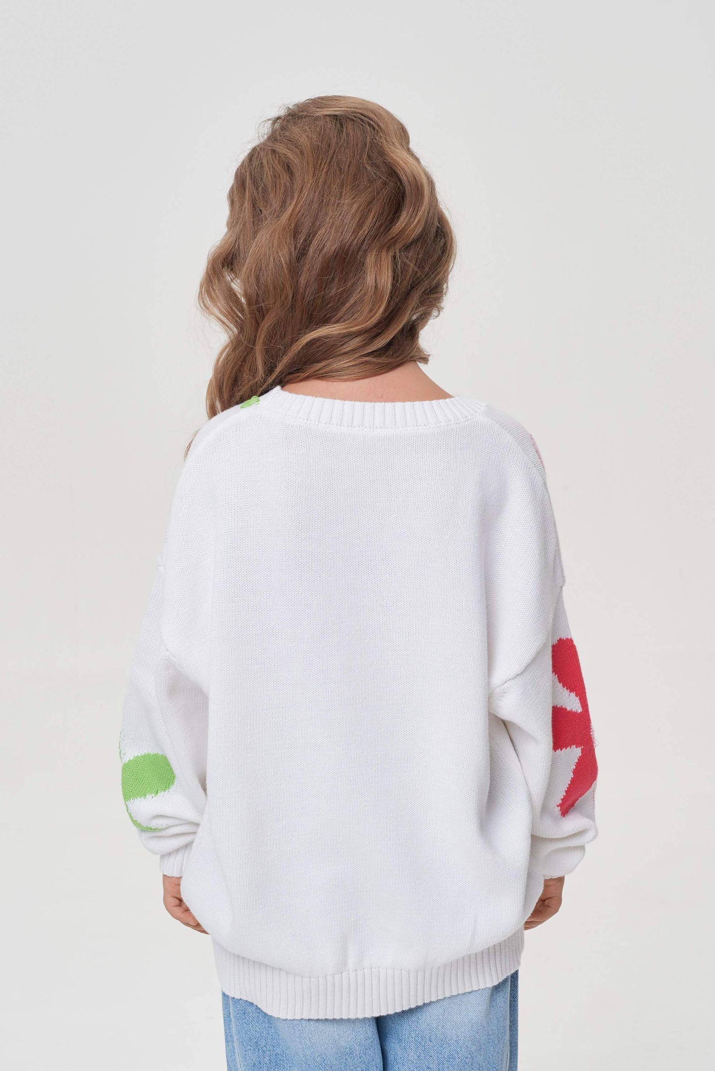Knitted Jumper