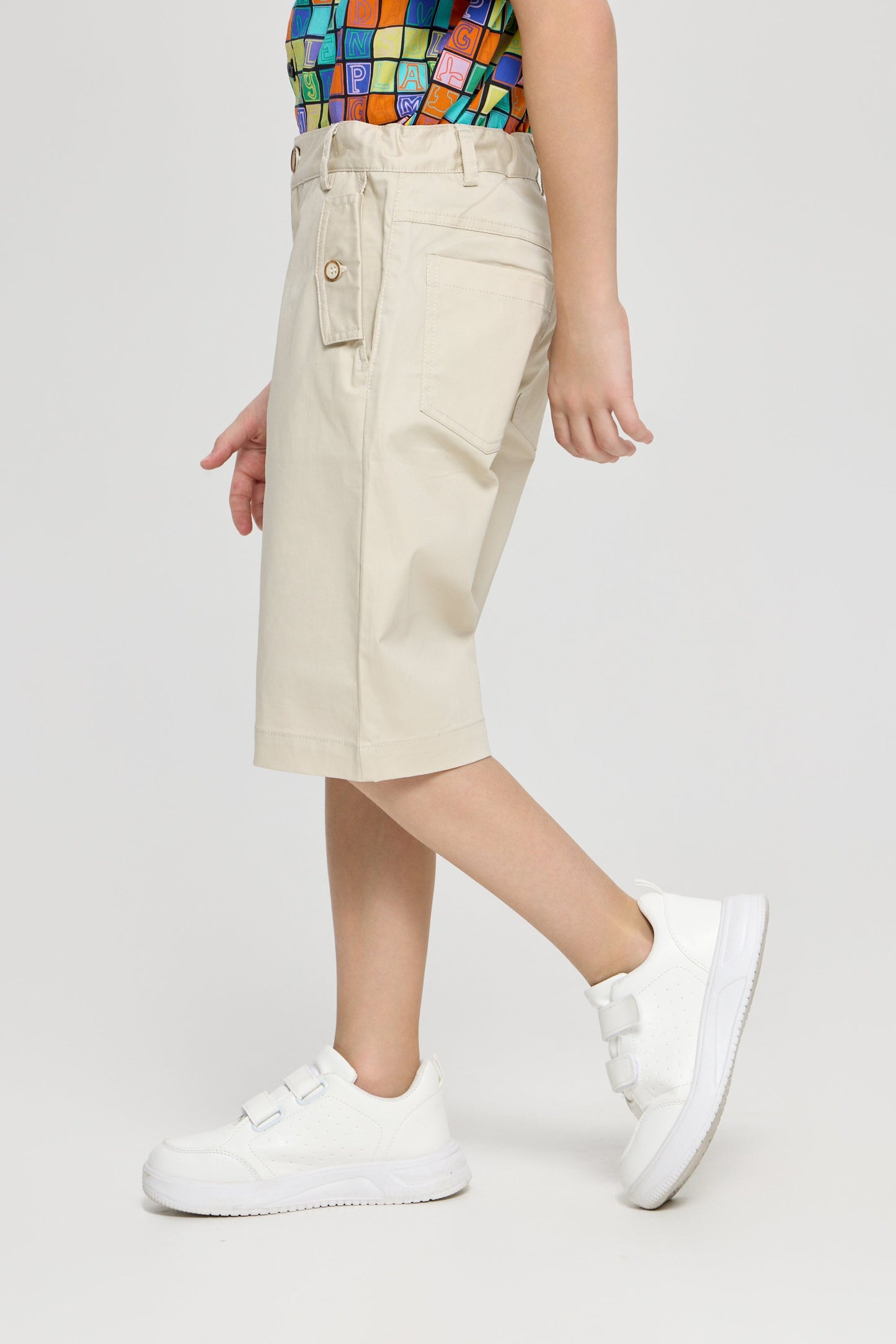 Twill Shorts
