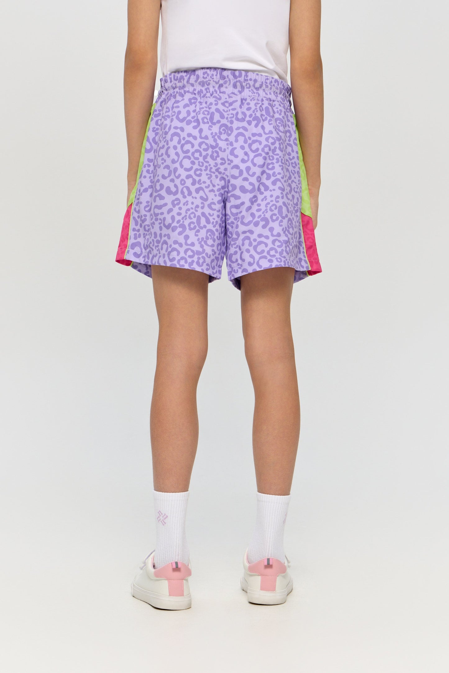 Sports Lilac Shorts, CH Dry Technology