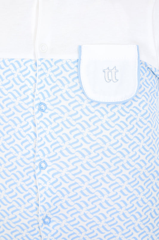 Branded Print Coverall