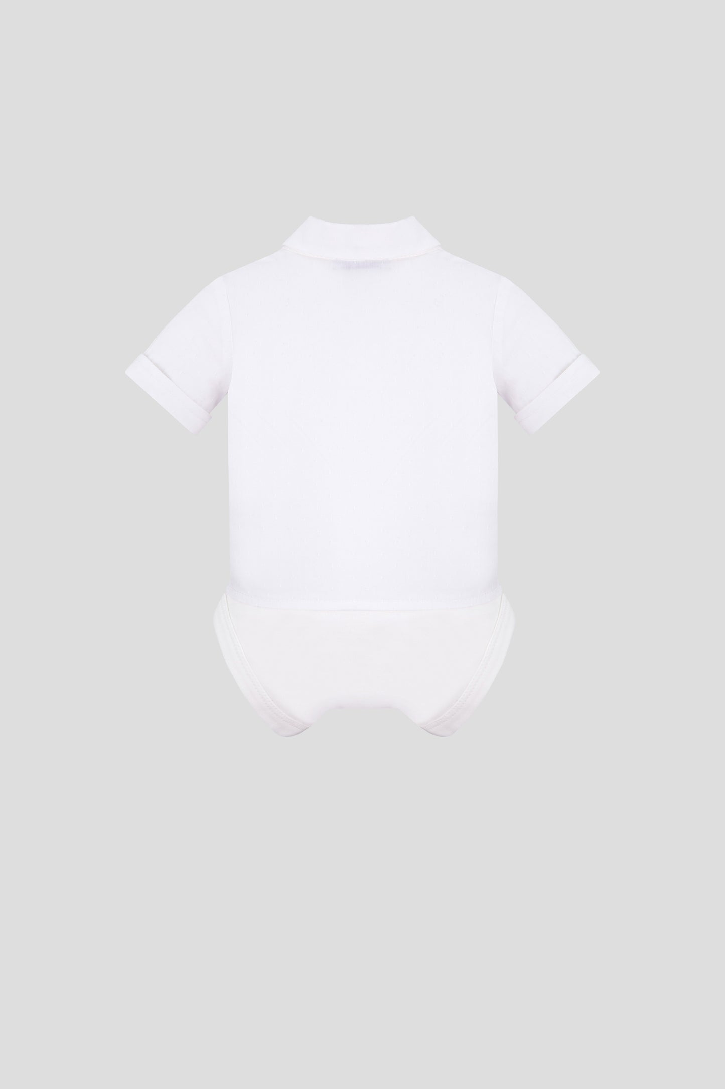 Printed Bodysuit-Shirt