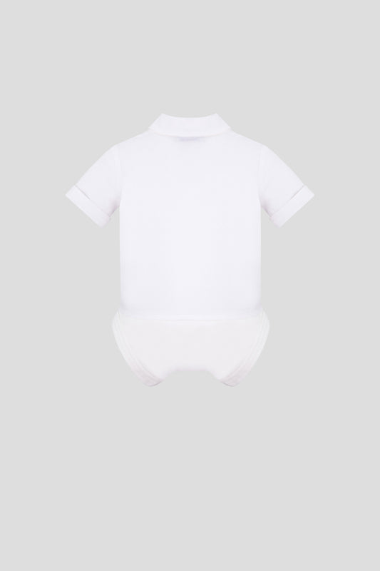 Printed Bodysuit-Shirt