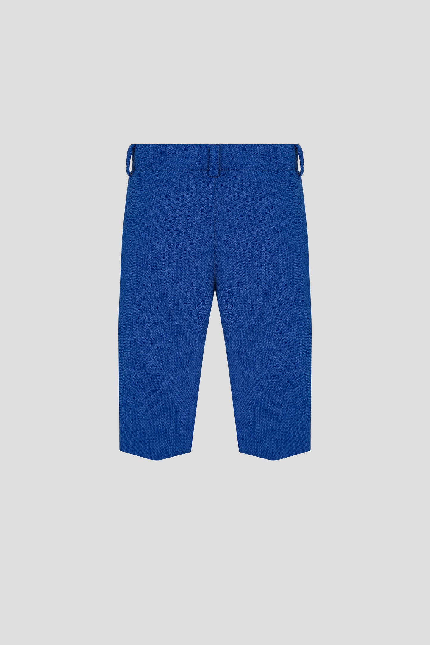 Smart Trousers, cornflower blue