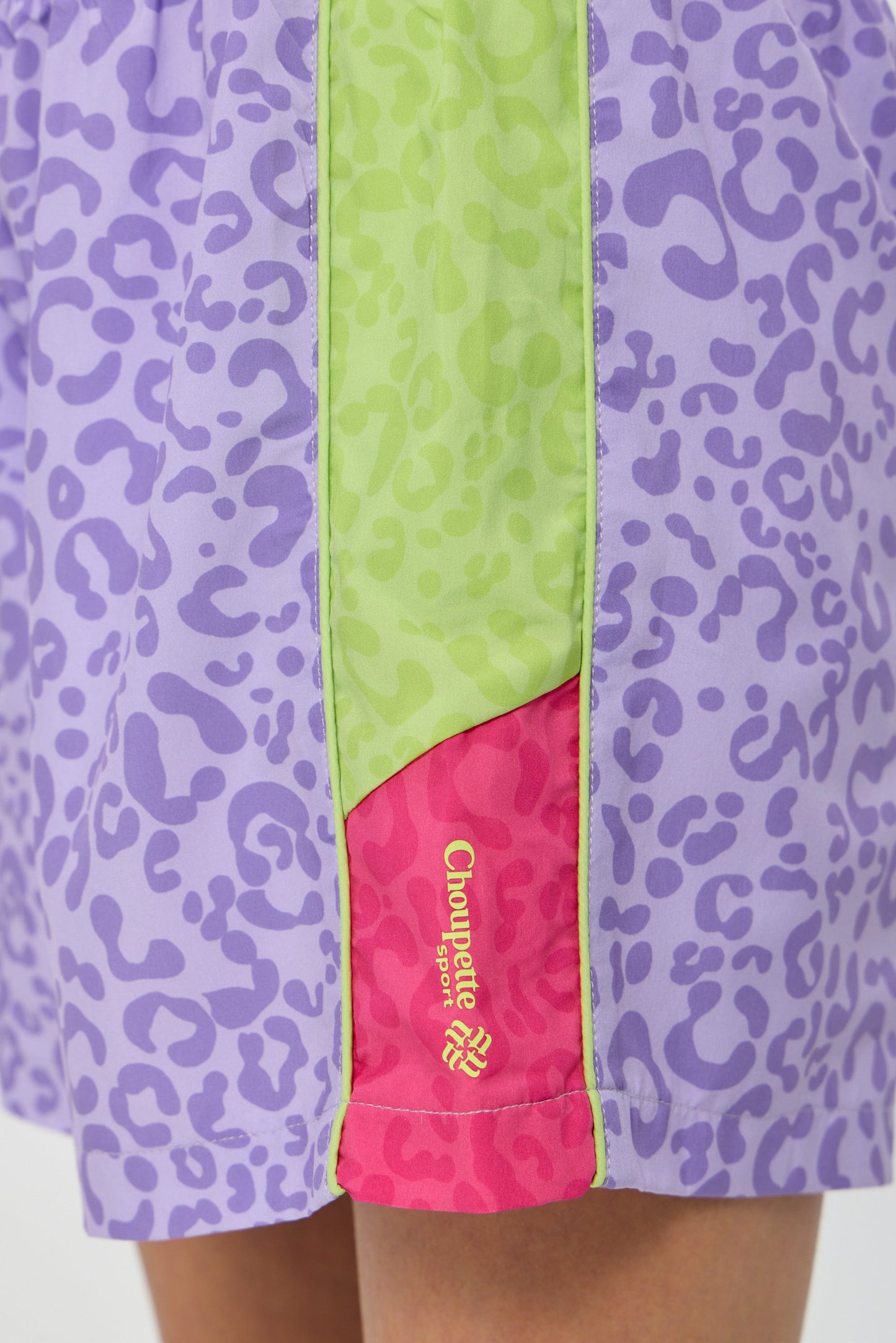 Sports Lilac Shorts, CH Dry Technology