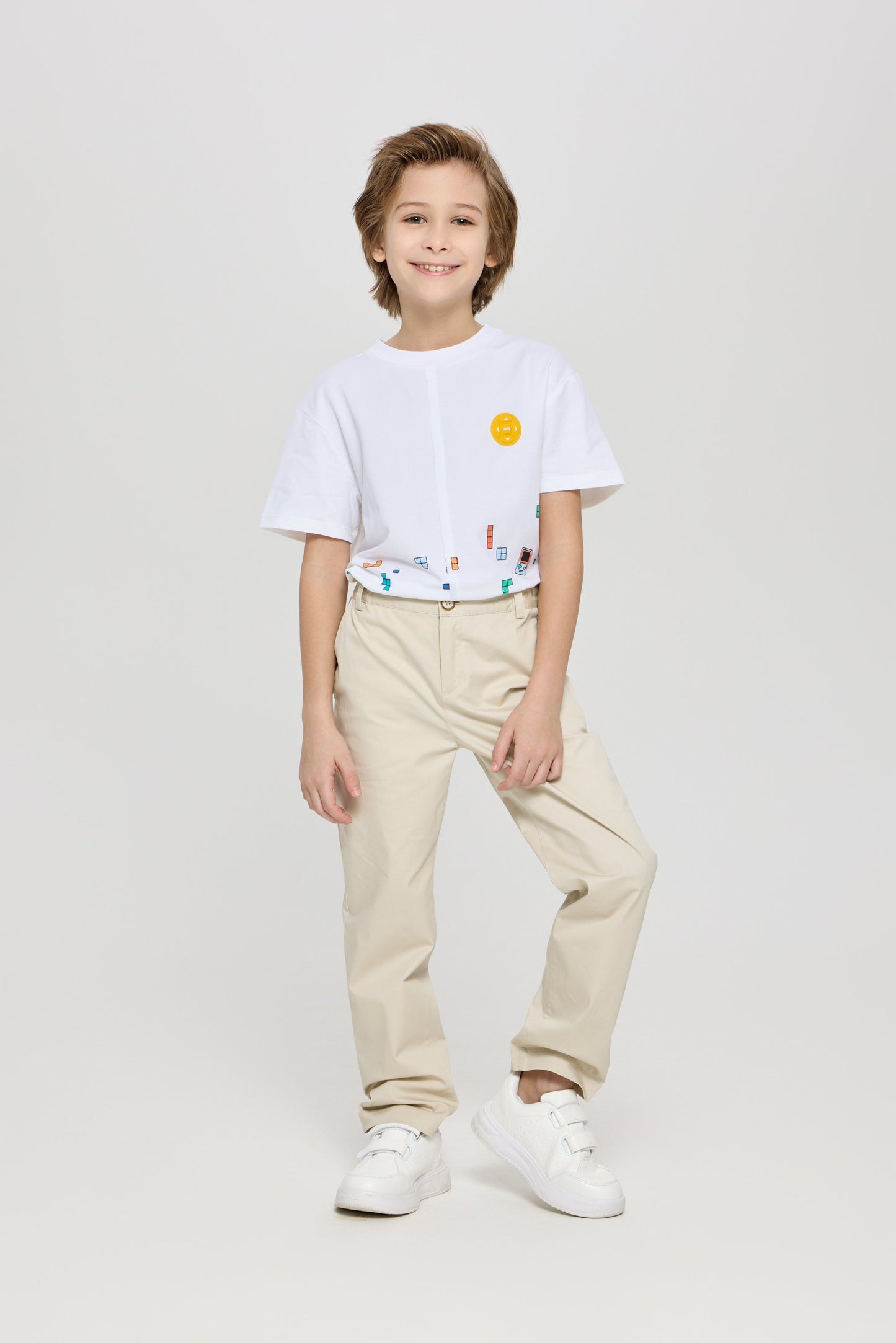 Twill Trousers