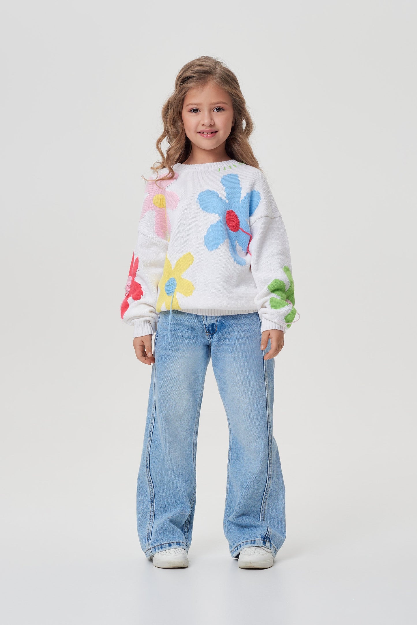 Knitted Jumper