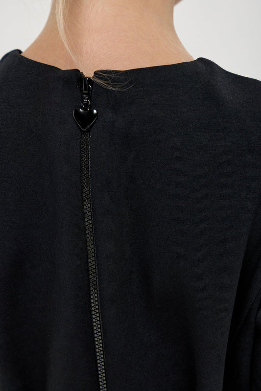 Stylish Belted Dress