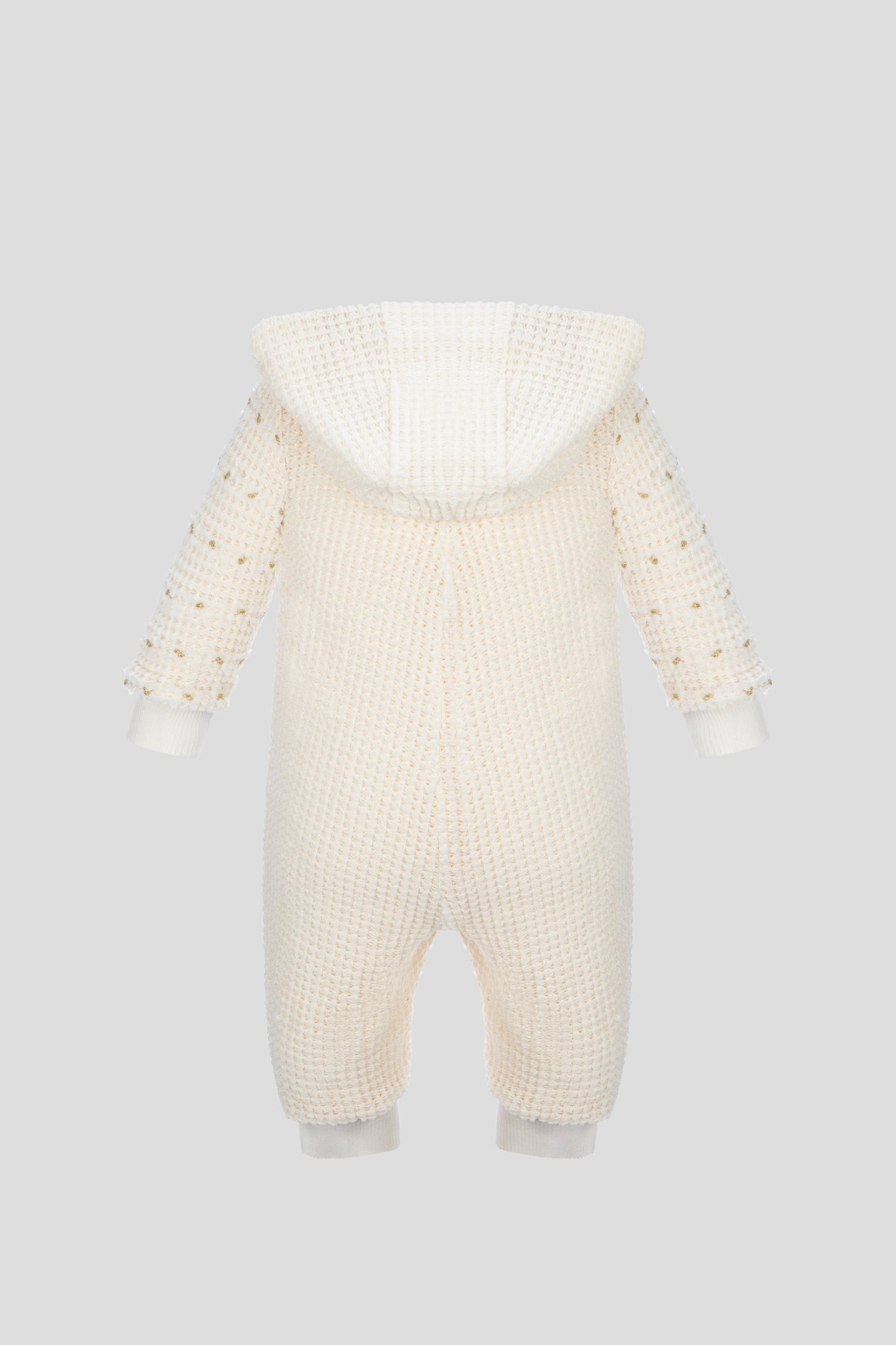 Creative Knitted Overall