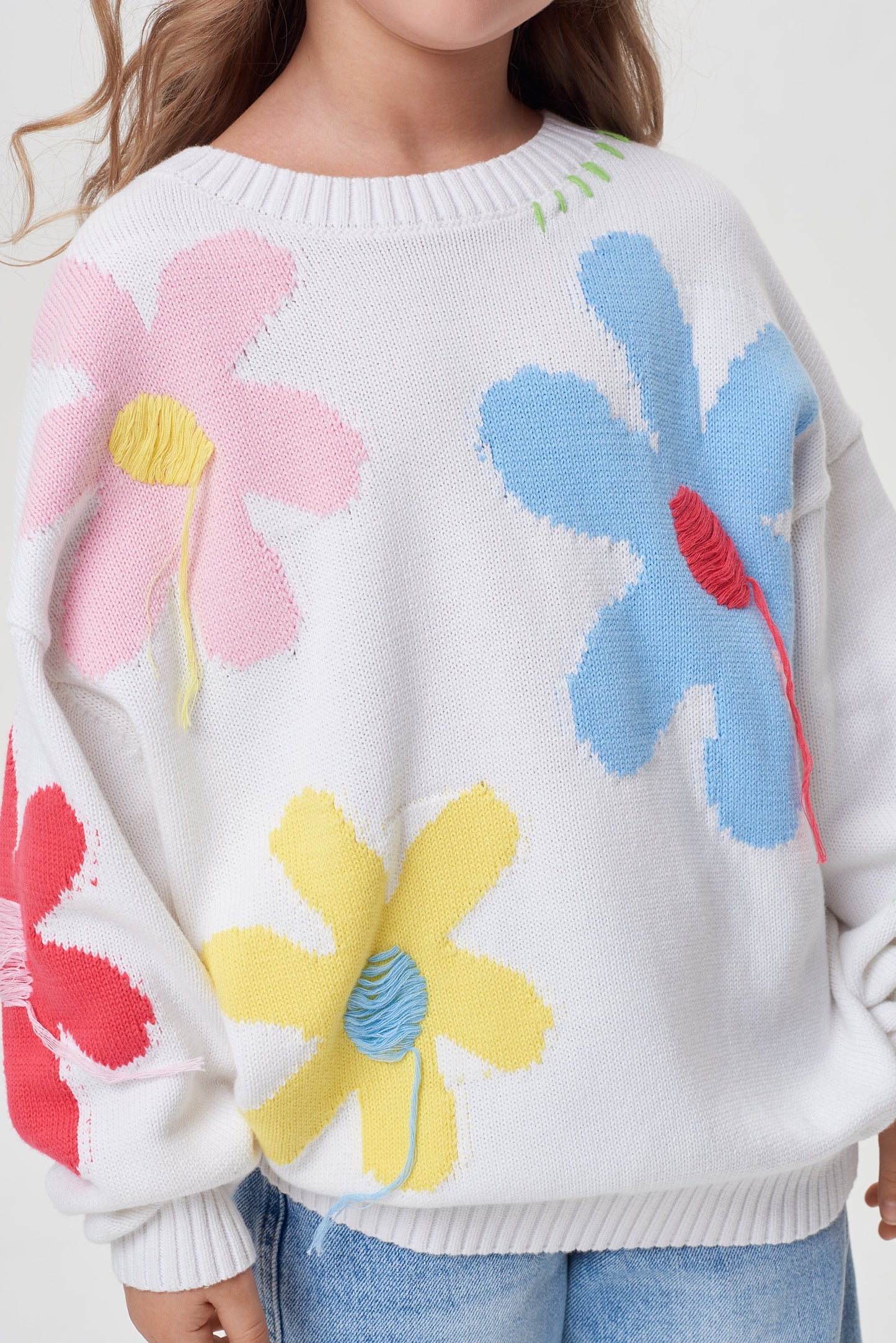 Knitted Jumper