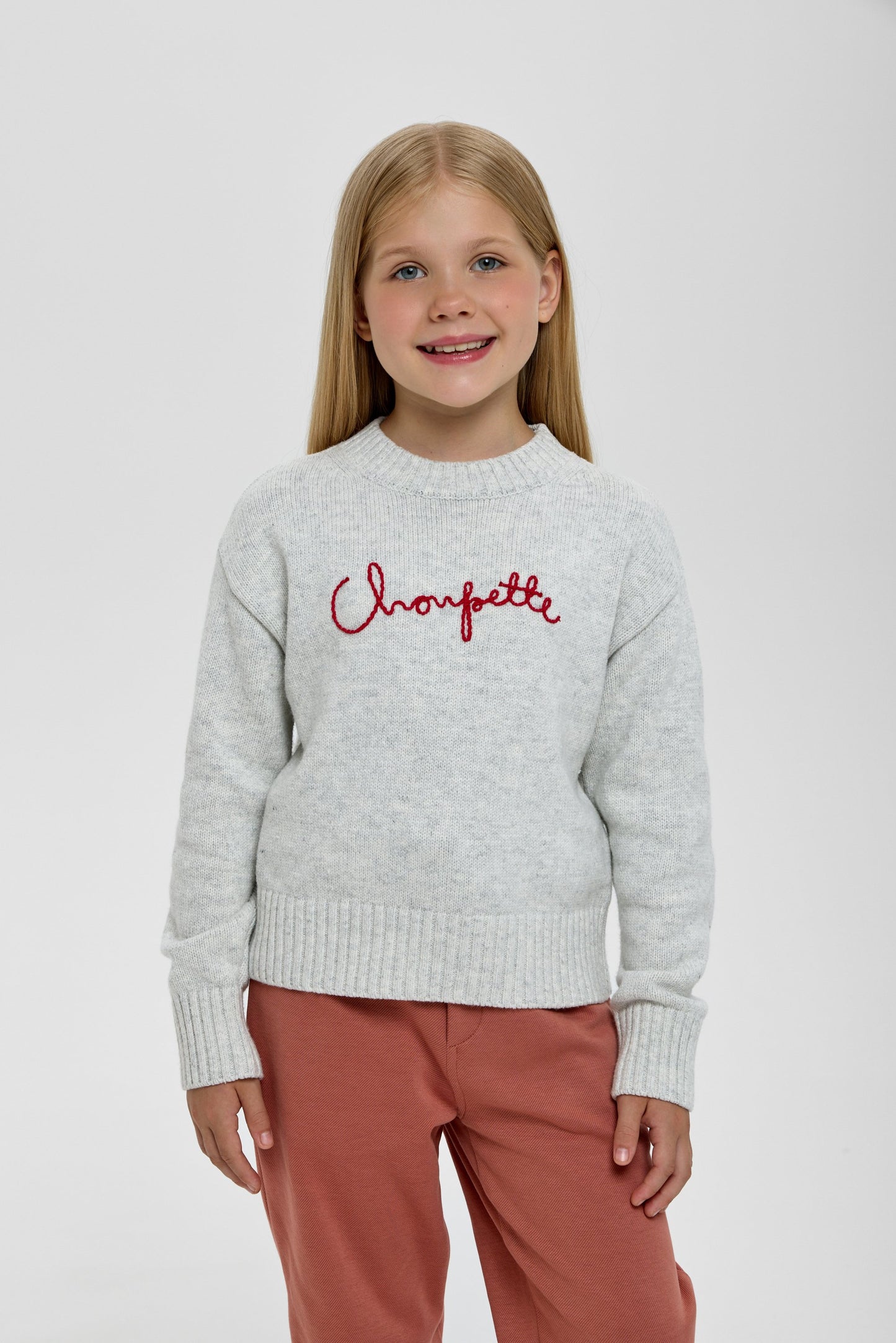 Warm Knitted Sweater