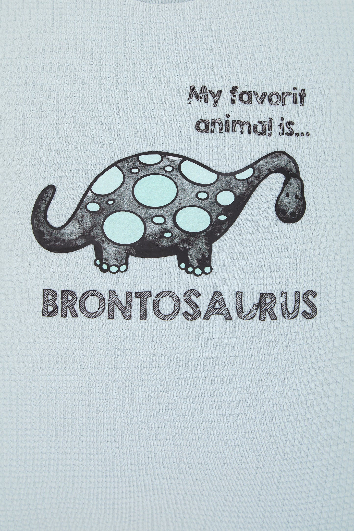 Dino Overall, blue