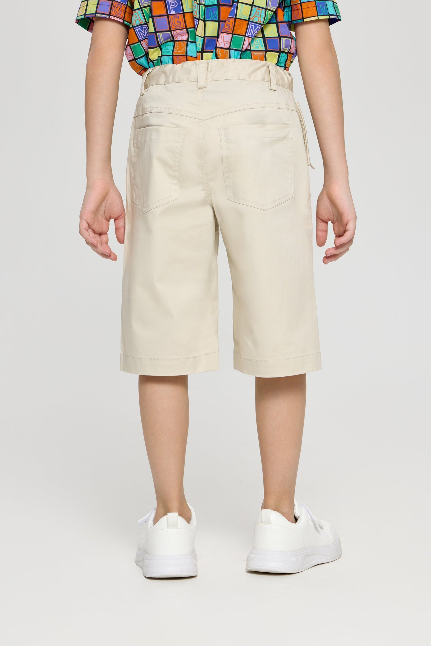 Twill Shorts