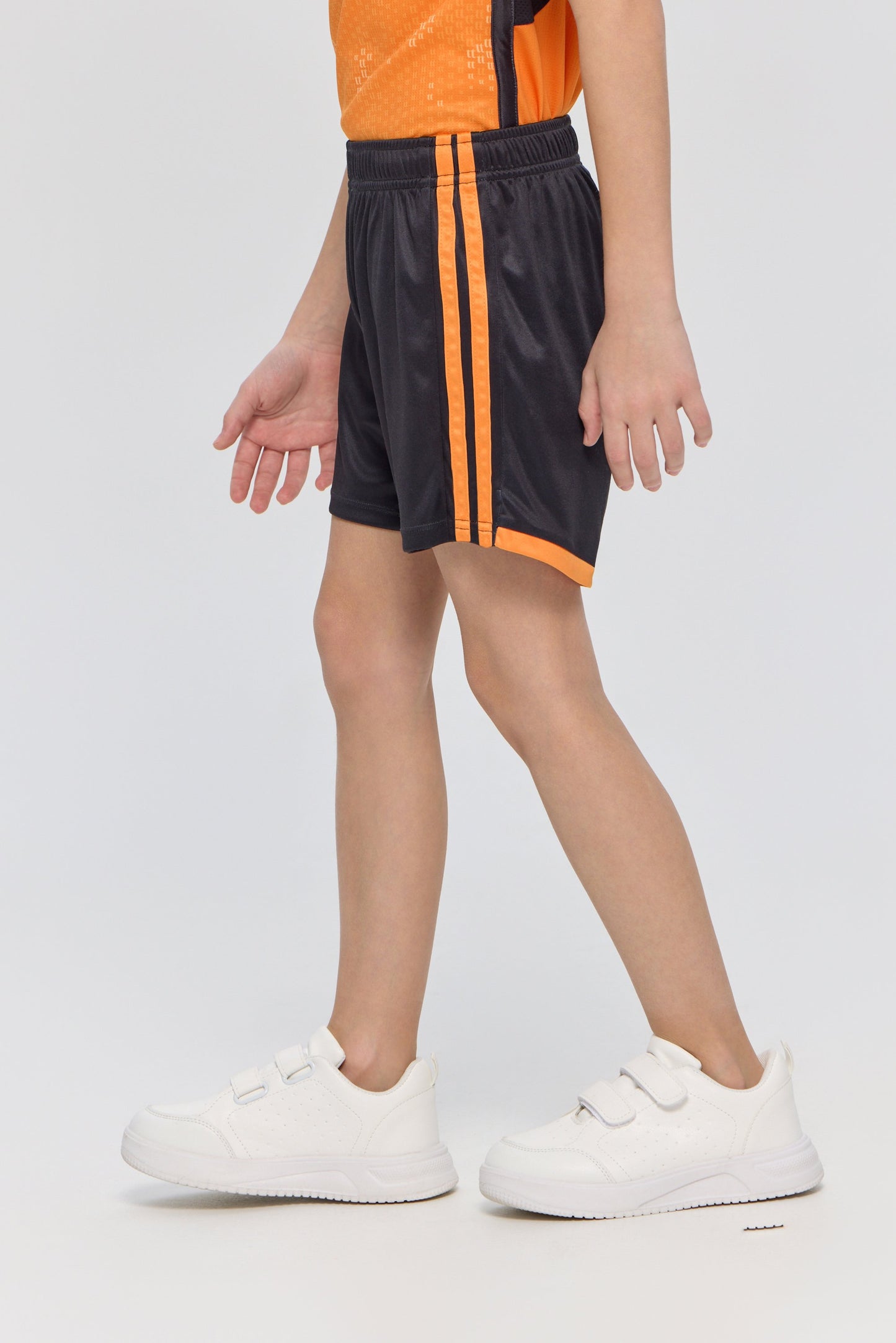 Sports Black Shorts