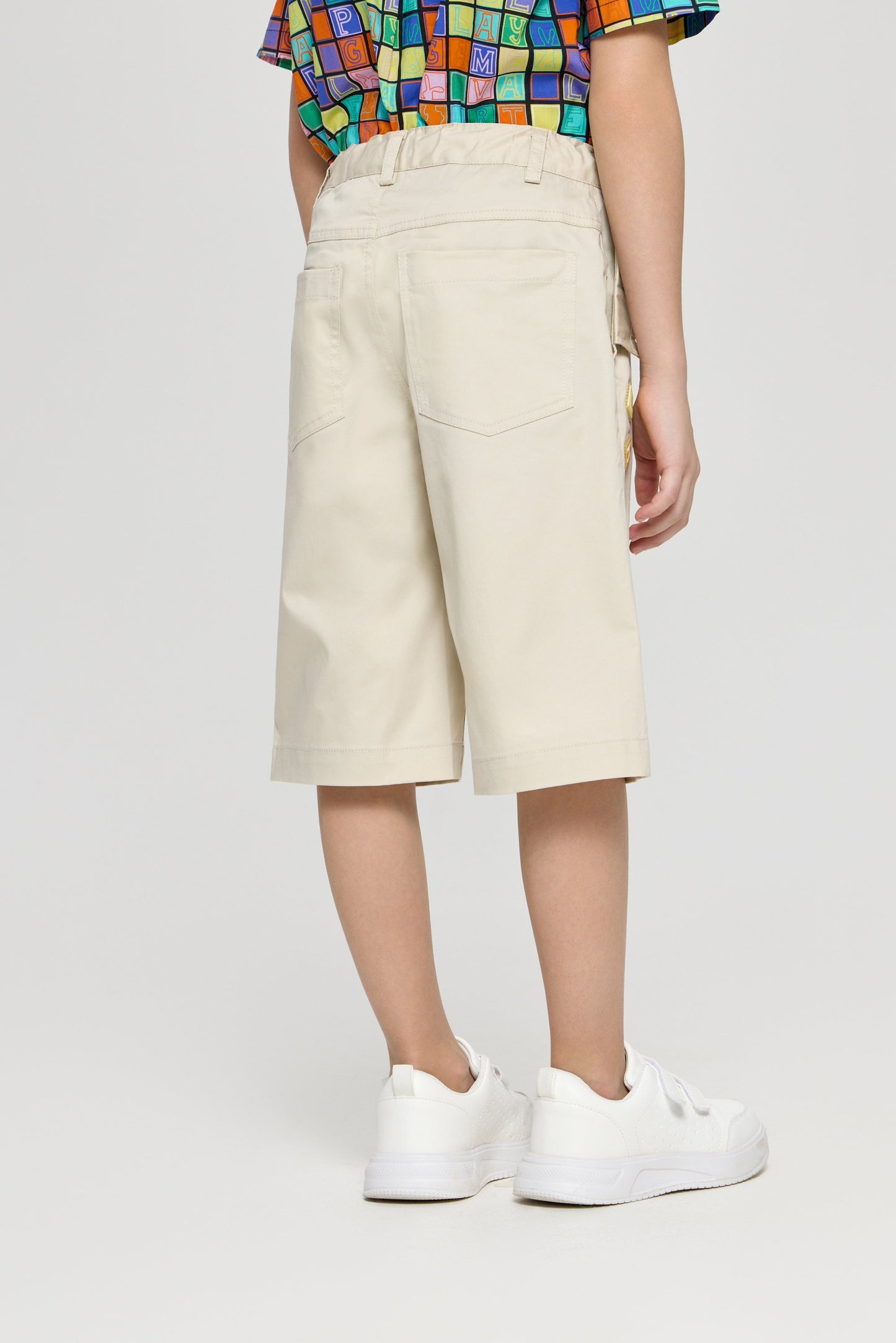 Twill Shorts