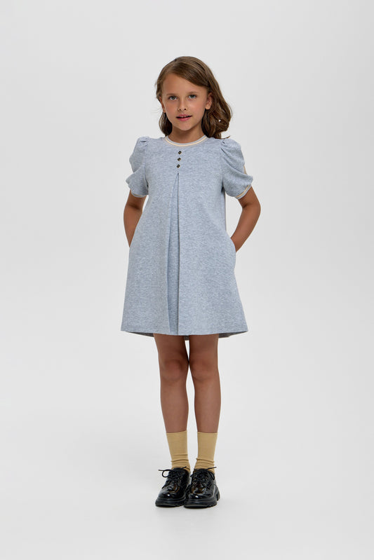 Elegant Jersey Dress