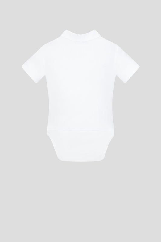 Combined Shirt-Bodysuit