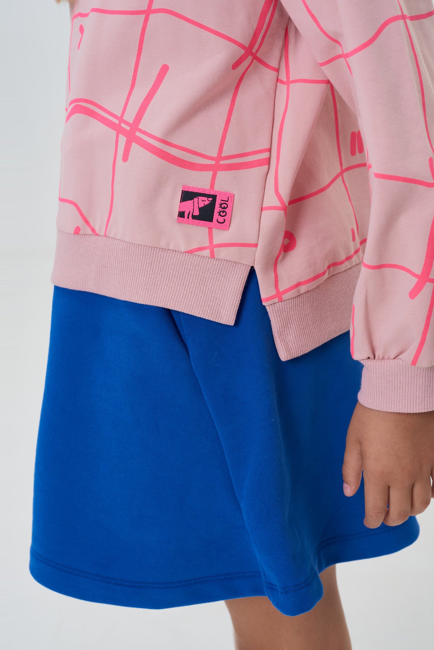 Footer Sweatshirt