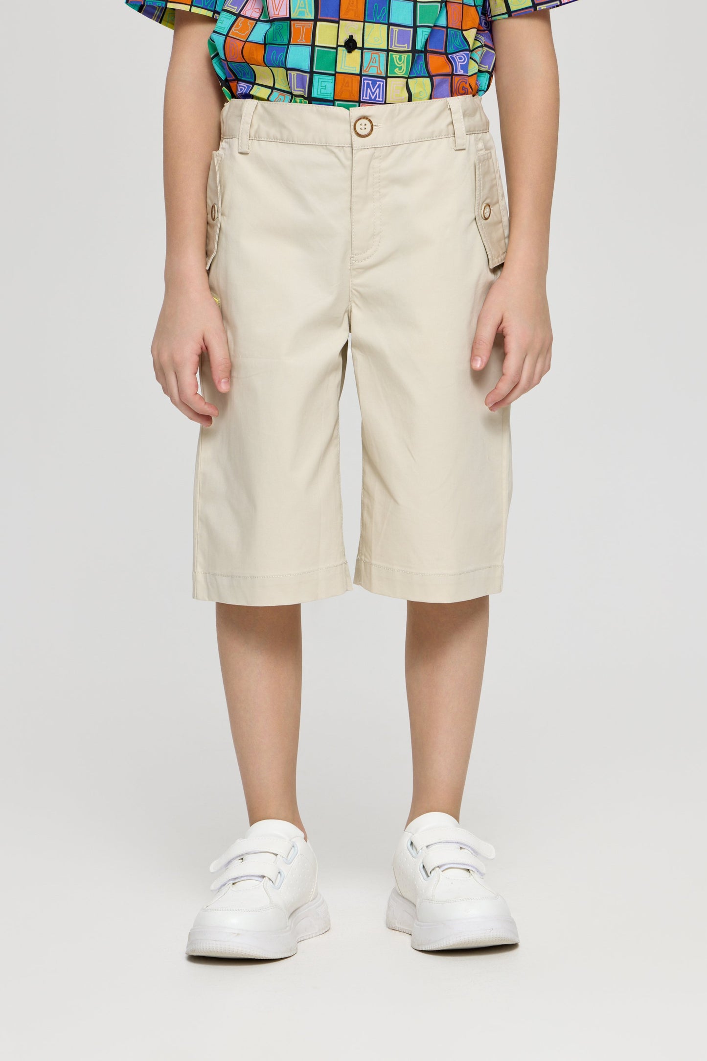 Twill Shorts