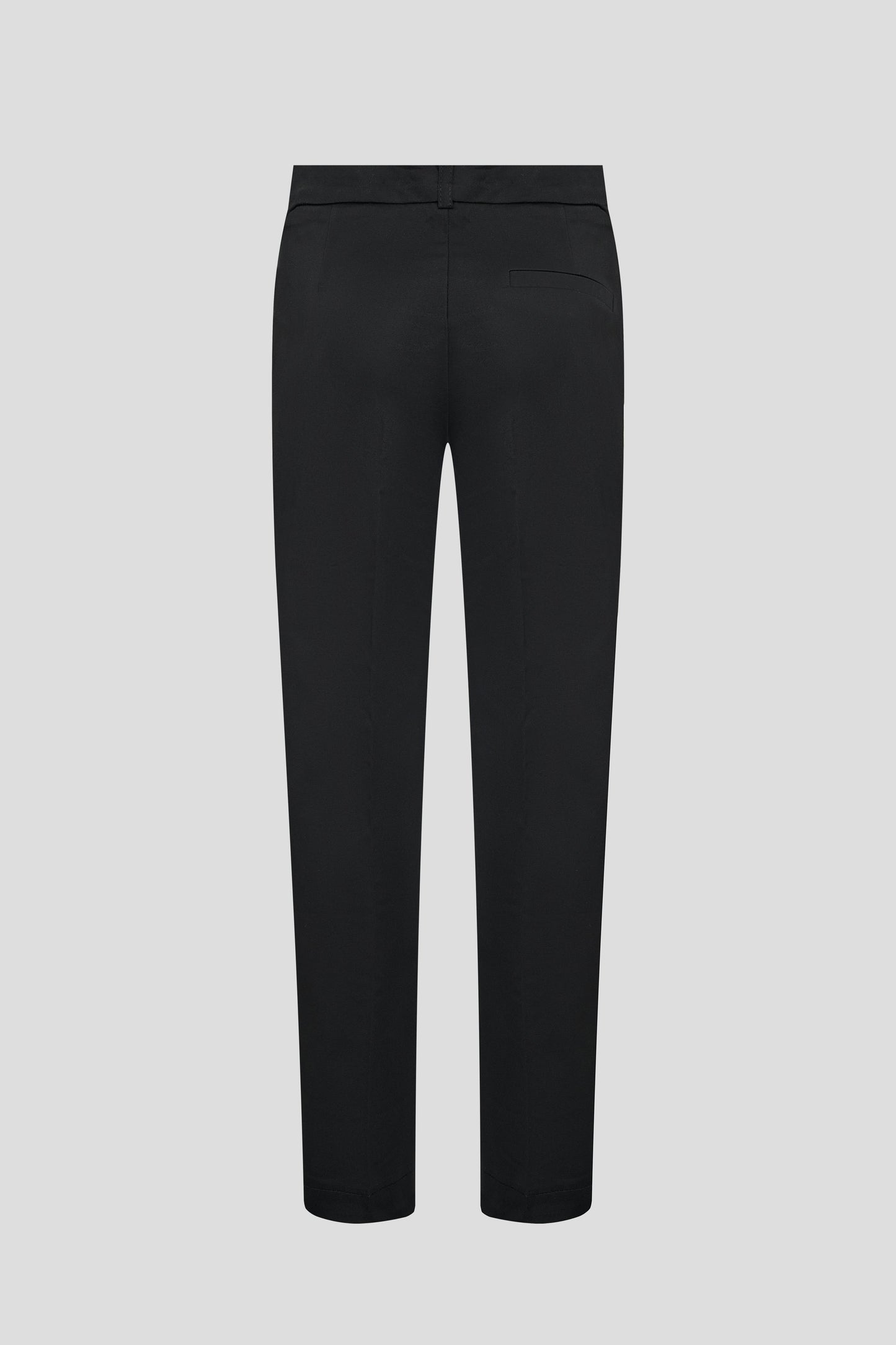 Black Classical Trousers
