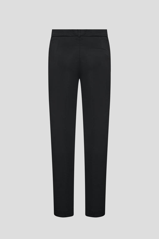 Black Classical Trousers
