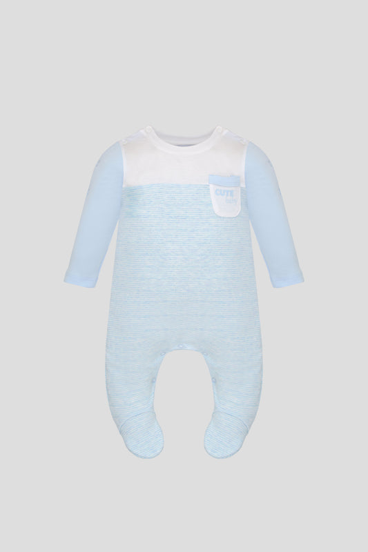 Printed Set ( Overall, Bib, Hat )