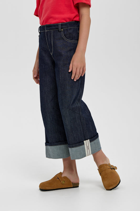 Stylish Denim Pants