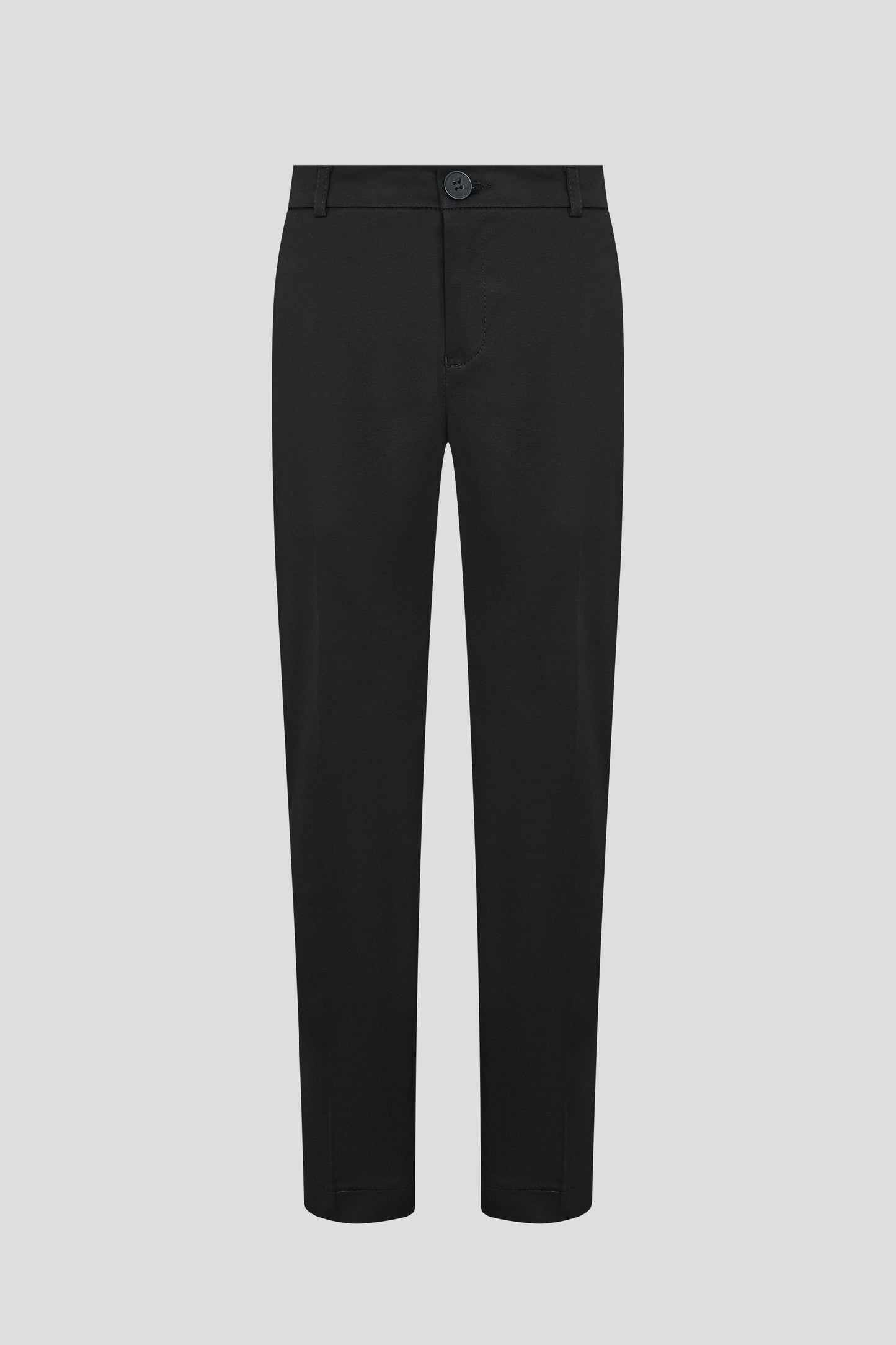 Black Classical Trousers
