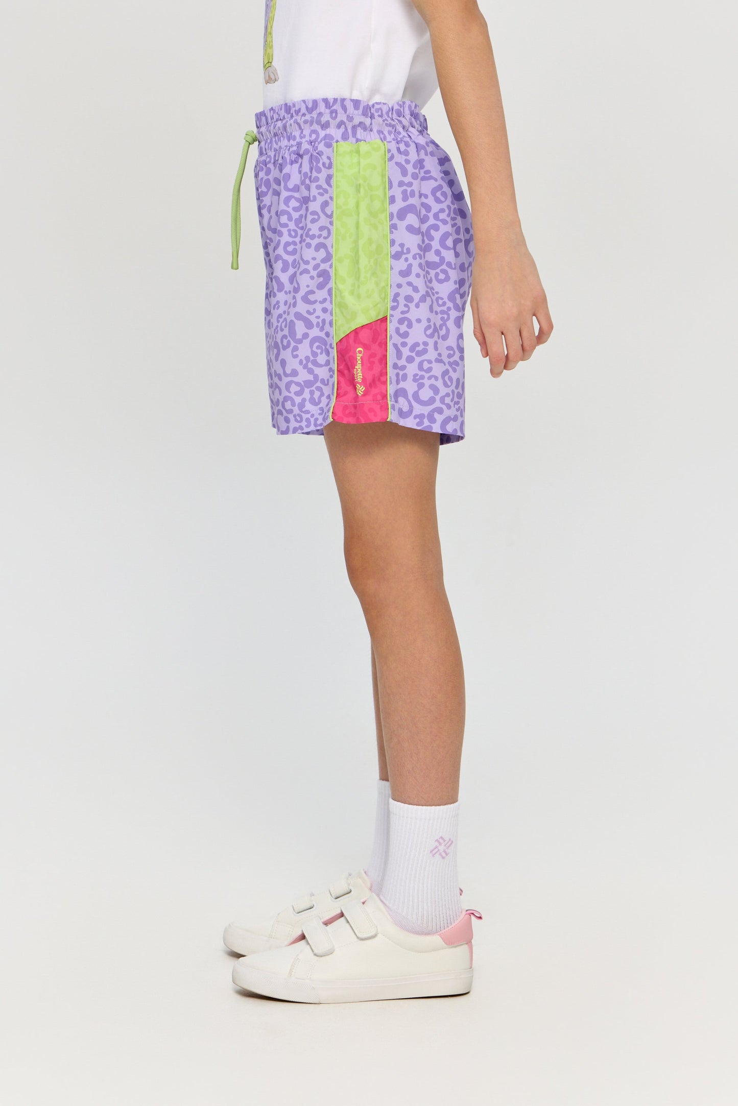 Sports Lilac Shorts, CH Dry Technology