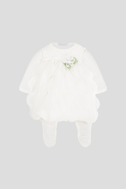 Decorated Set for Newborn Princess