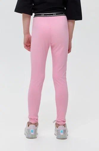 Leggings, pink
