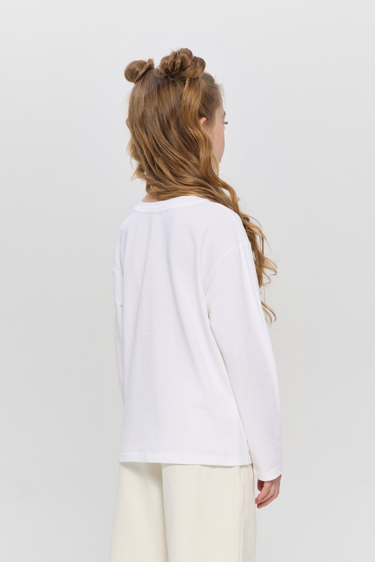 Printed Long sleeve
