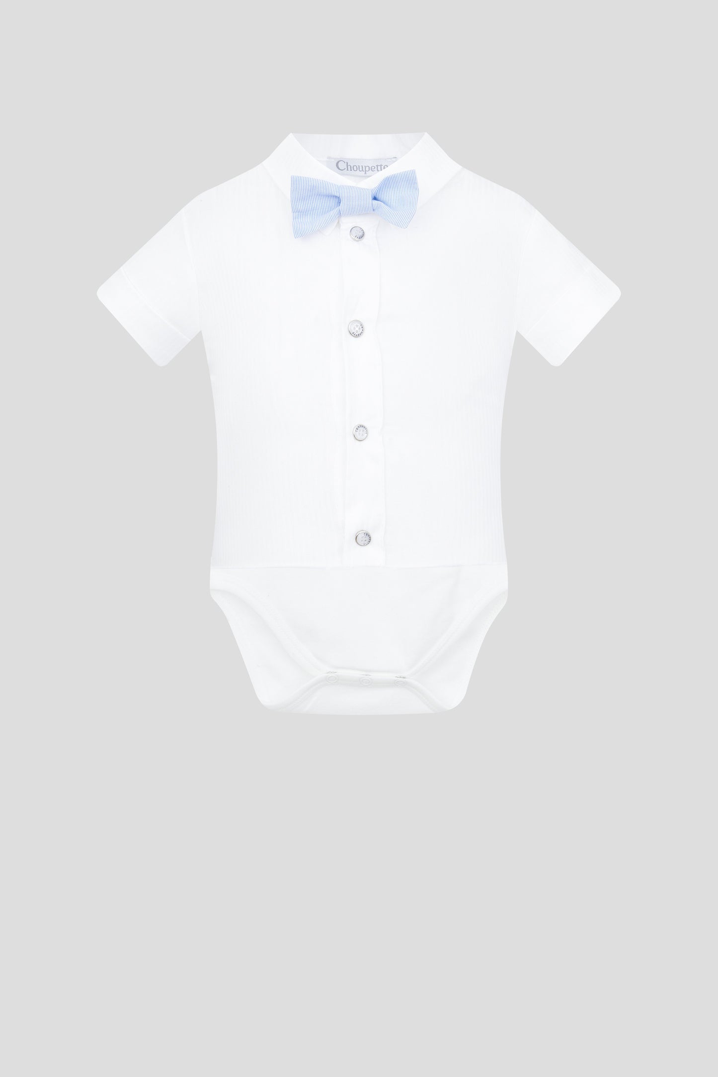 Combined Shirt-Bodysuit
