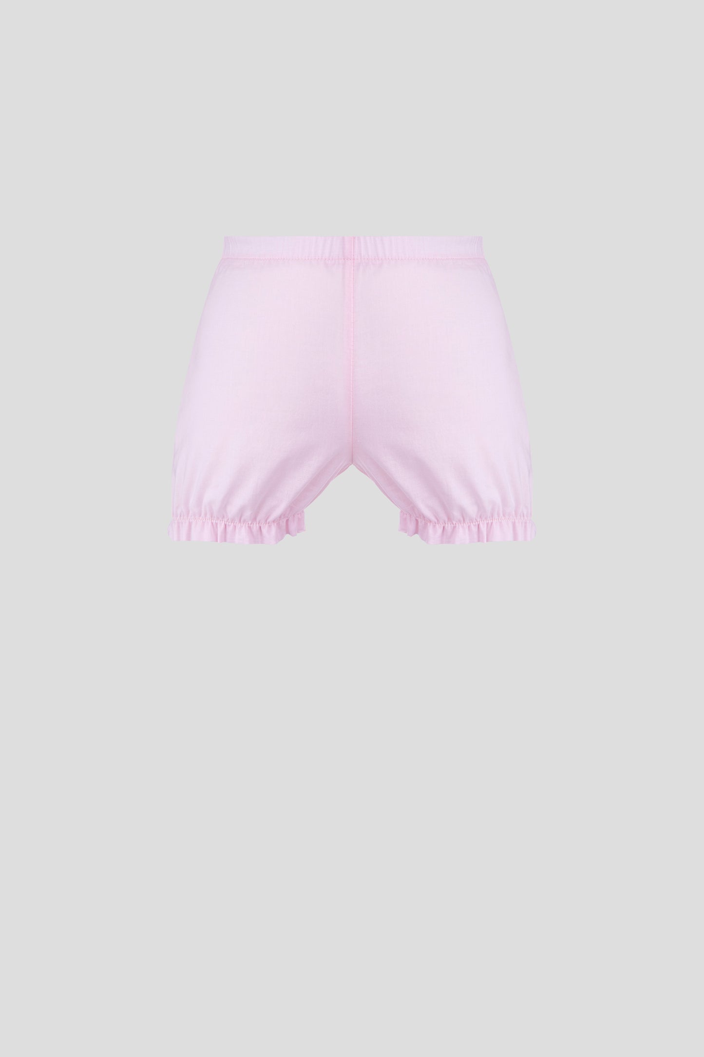 Smart Set (Mesh Decorated Dress and Shorts)