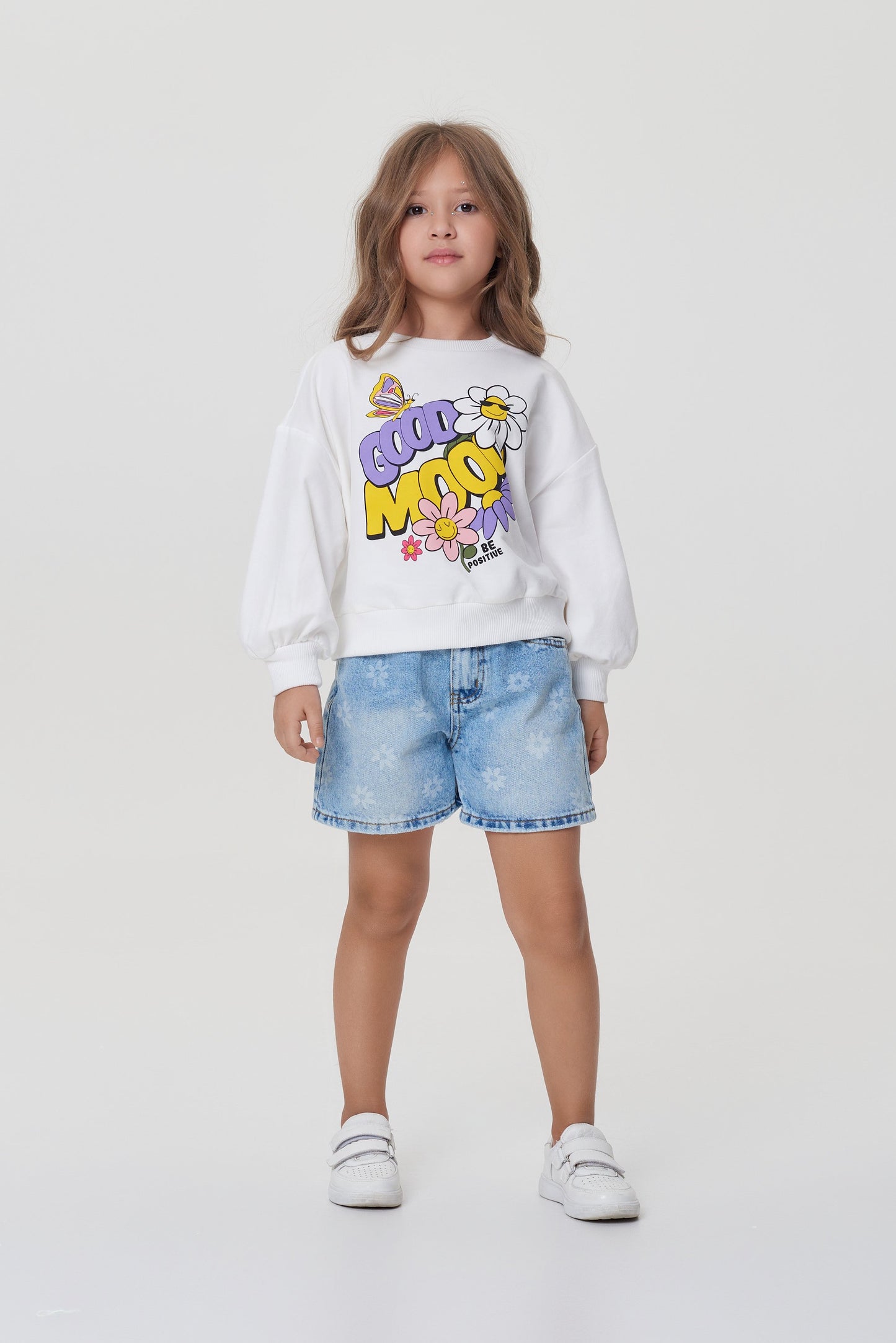 Footer Sweatshirt