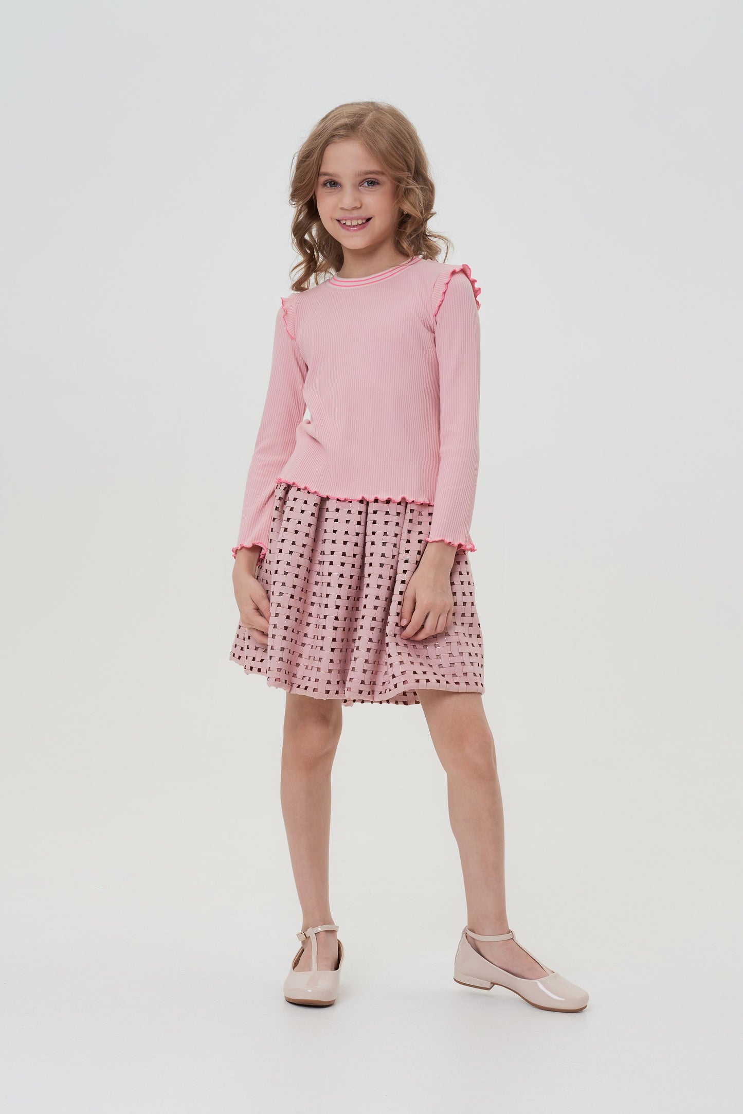 Kashkorse Blouse