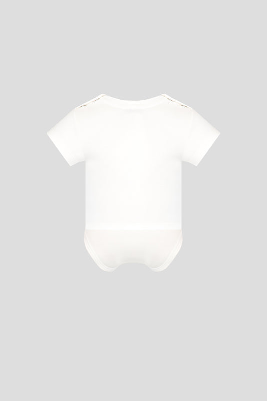 Printed T-Shirt Bodysuit