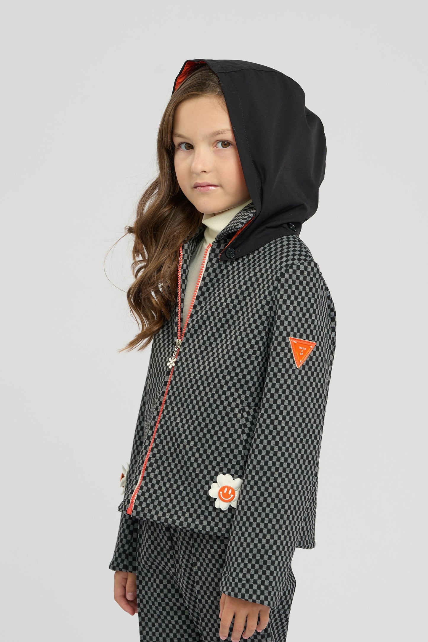 Jacket and pants