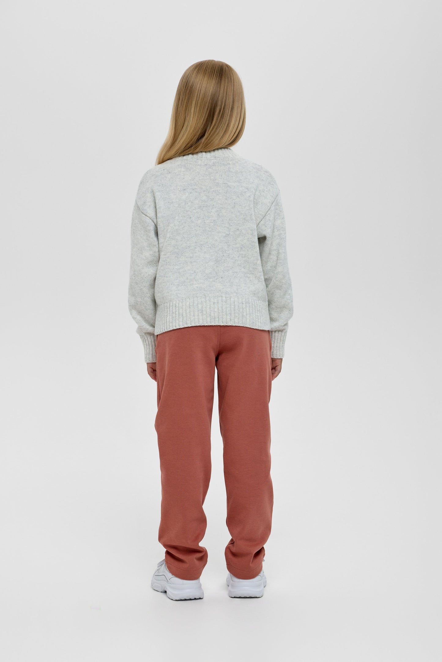 Warm Knitted Sweater