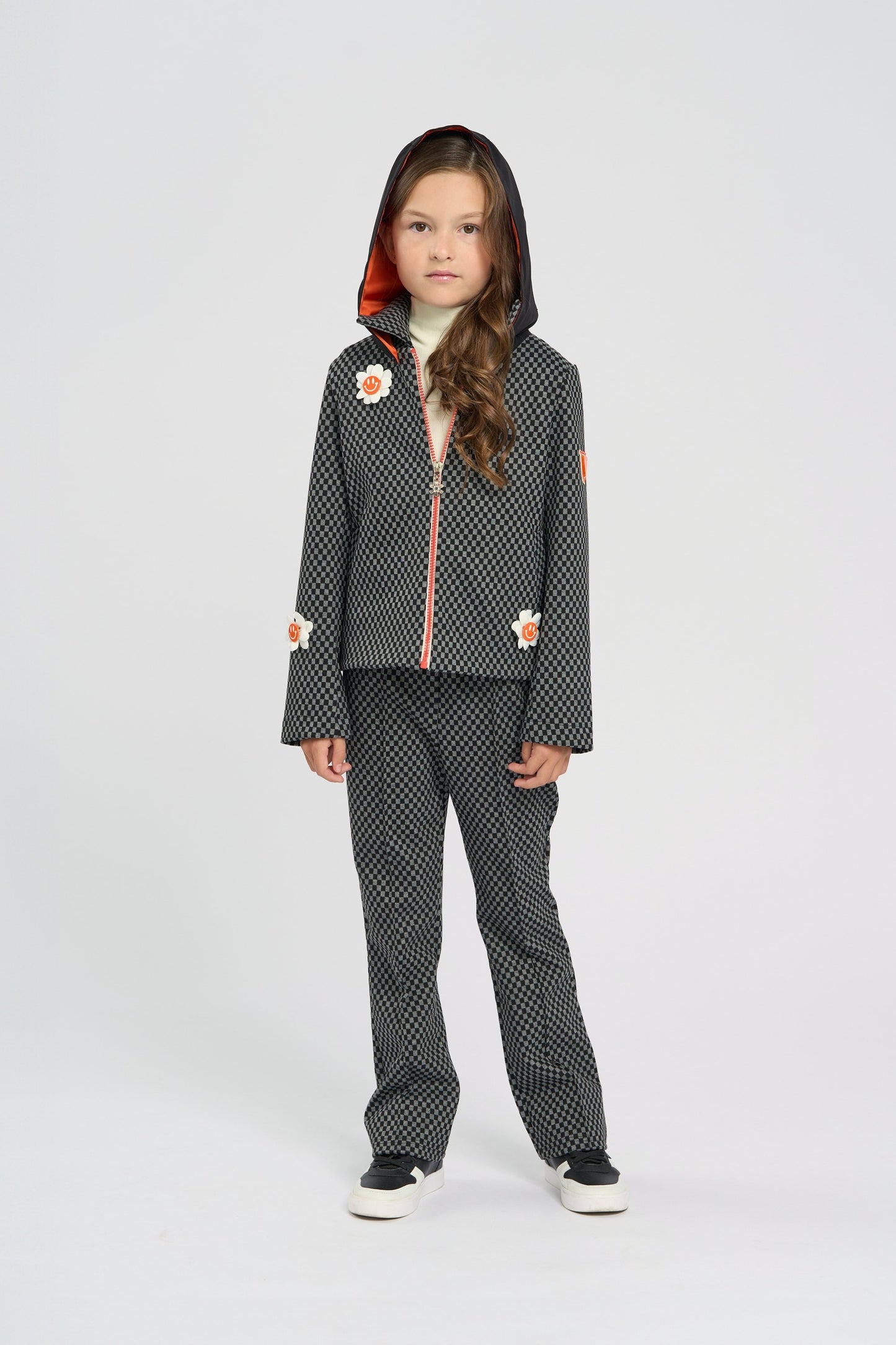 Jacket and pants