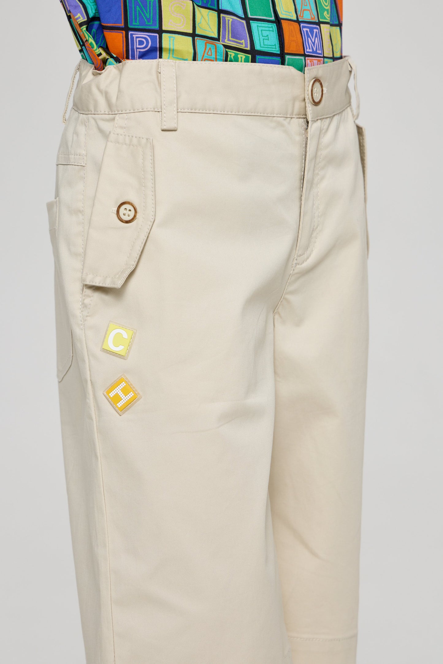 Twill Shorts