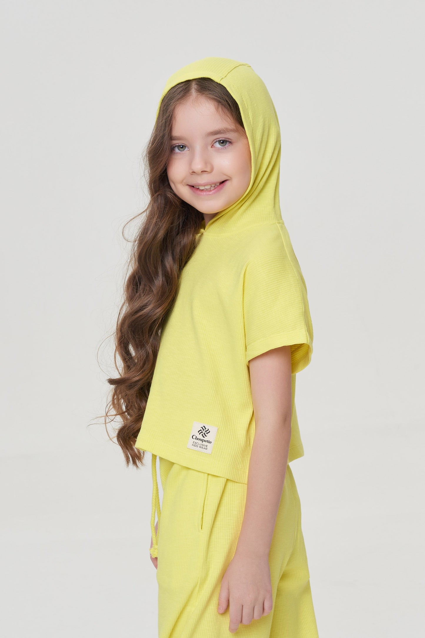 Set: Kashkourse Hooded T-Shirt and Pants