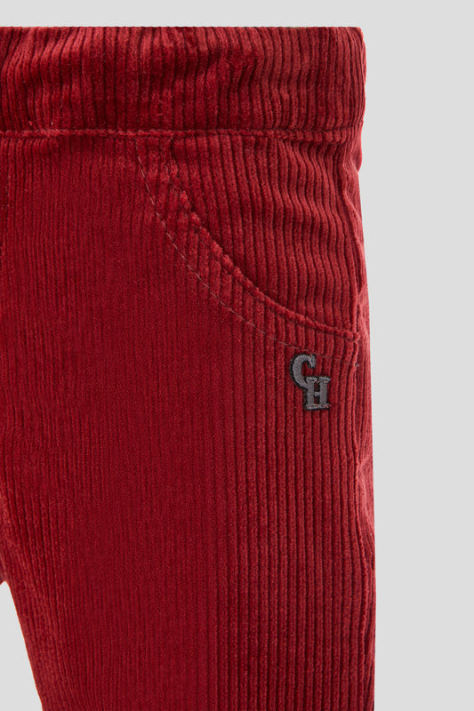 Corduroy Pants