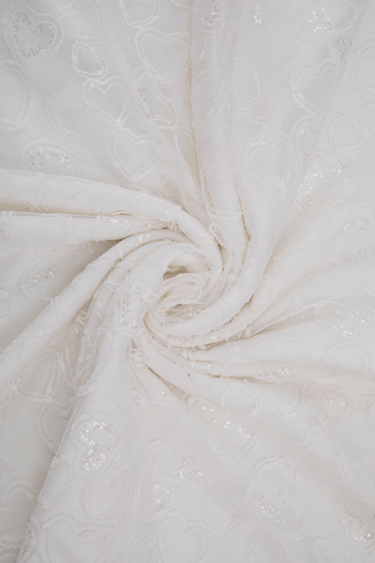 Decorative Fabric Embossed Knitted Blanket