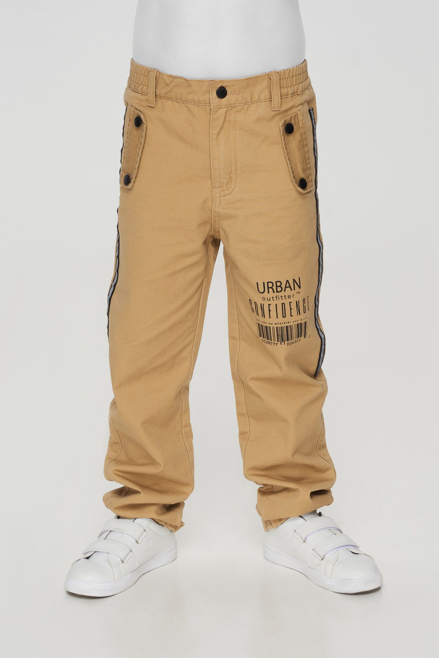 Printed Pants