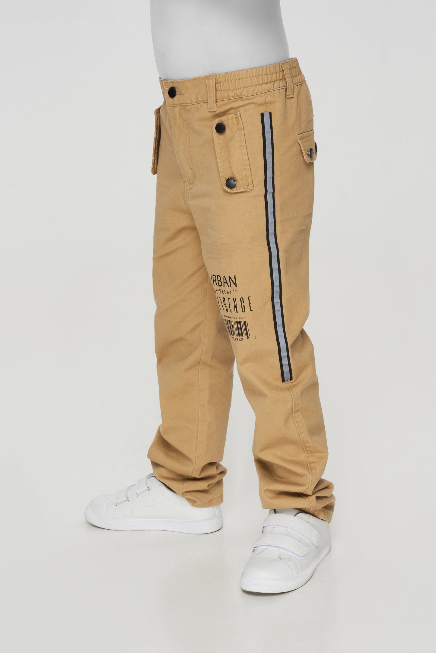 Printed Pants