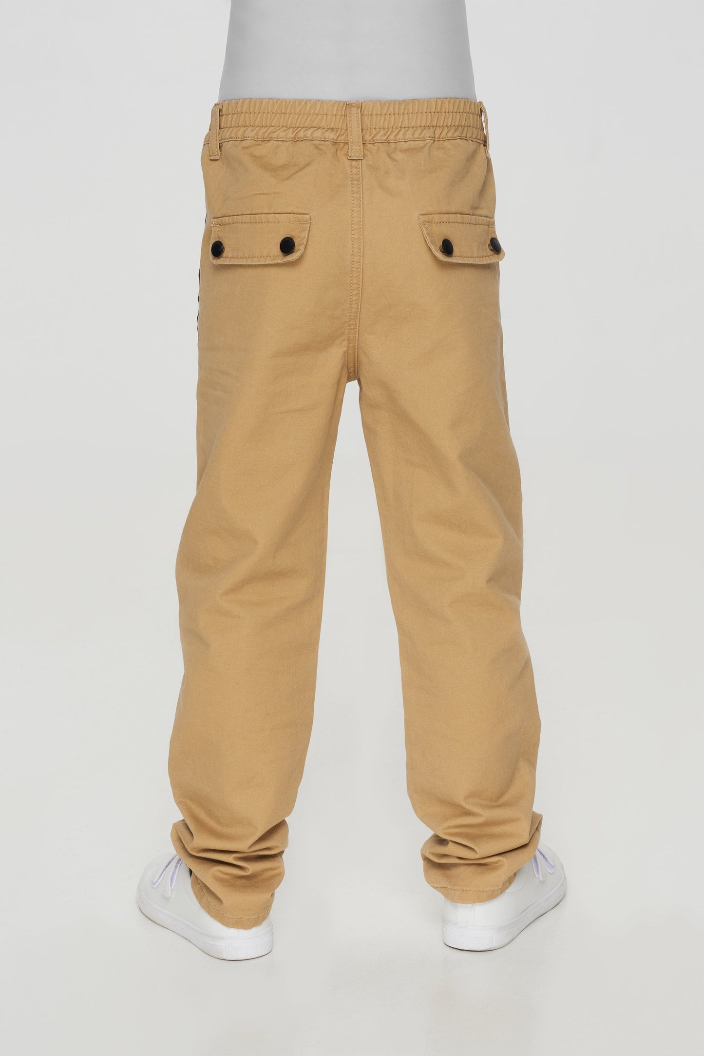 Printed Pants