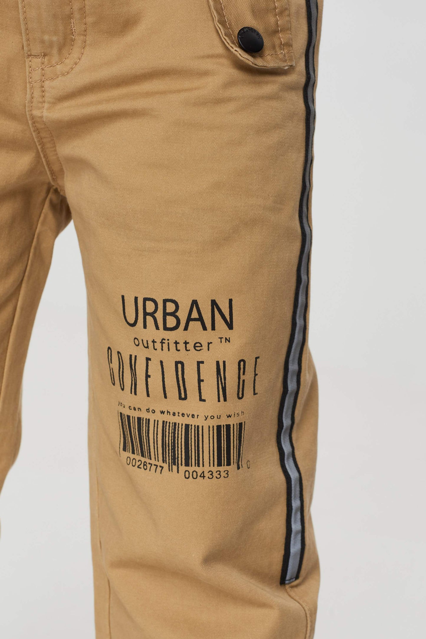 Printed Pants