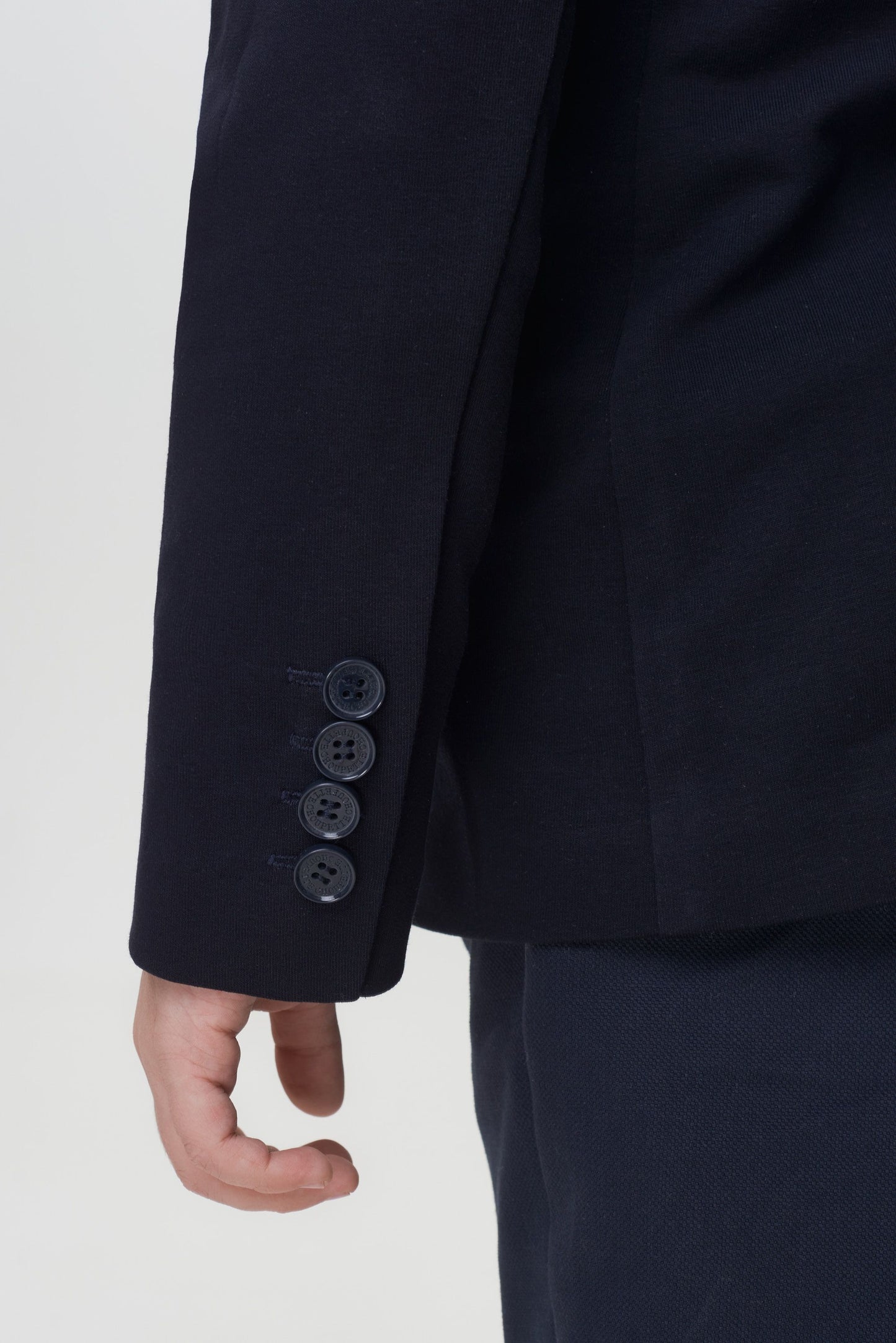 Smart Hooded Jacket