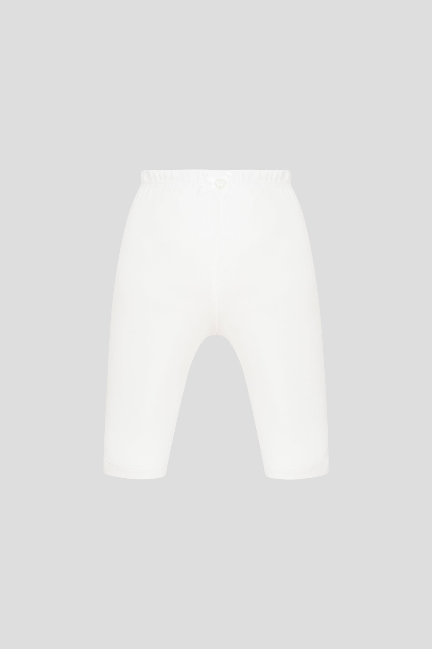 Leggings, ecru
